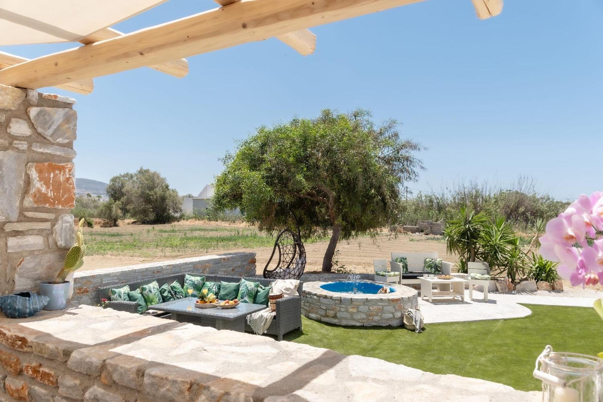 Casa Verde Di Naxos Naxos City Экстерьер фото