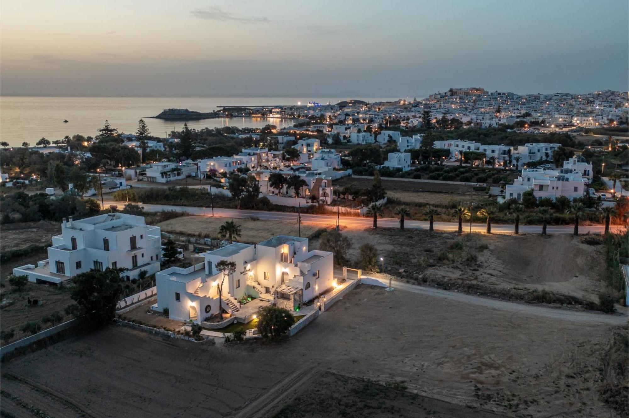 Casa Verde Di Naxos Naxos City Экстерьер фото
