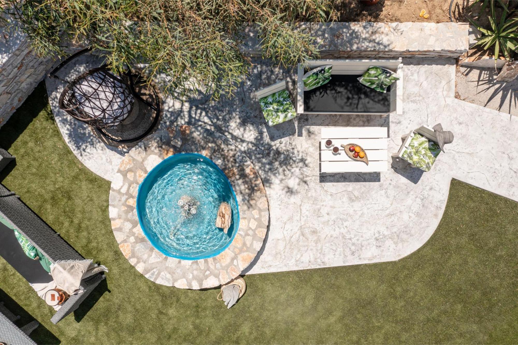 Casa Verde Di Naxos Naxos City Экстерьер фото