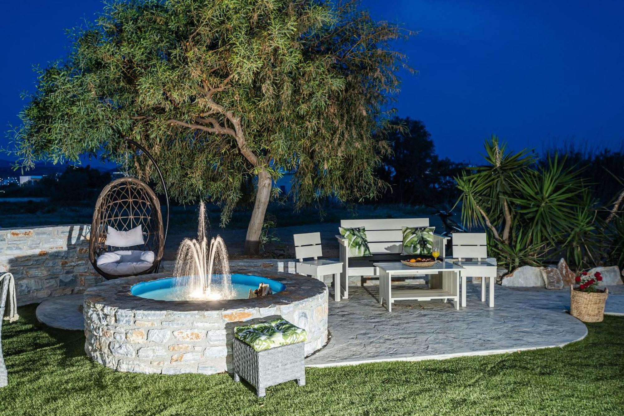 Casa Verde Di Naxos Naxos City Экстерьер фото
