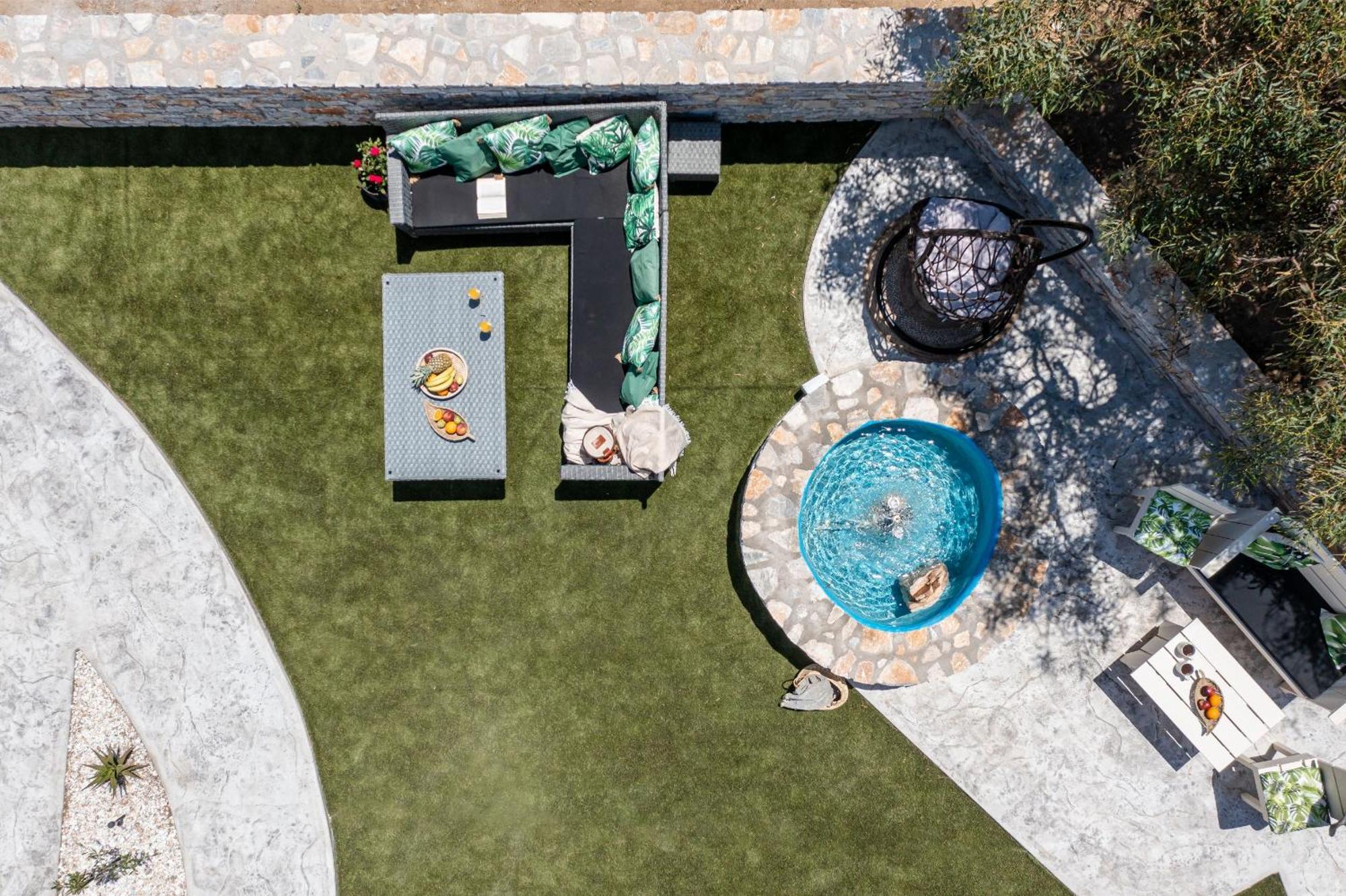 Casa Verde Di Naxos Naxos City Экстерьер фото