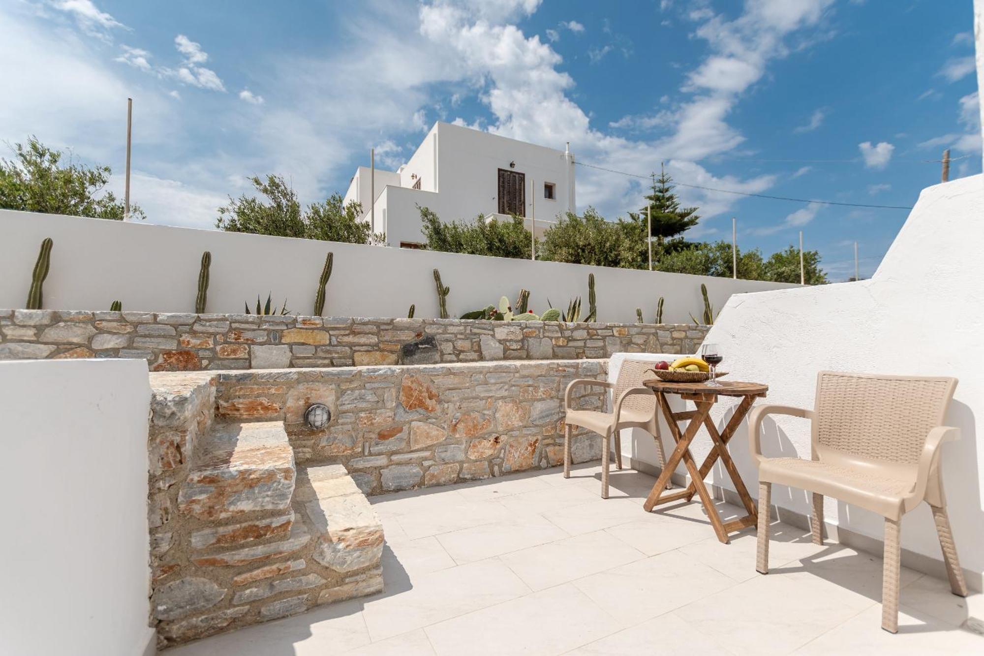 Casa Verde Di Naxos Naxos City Экстерьер фото
