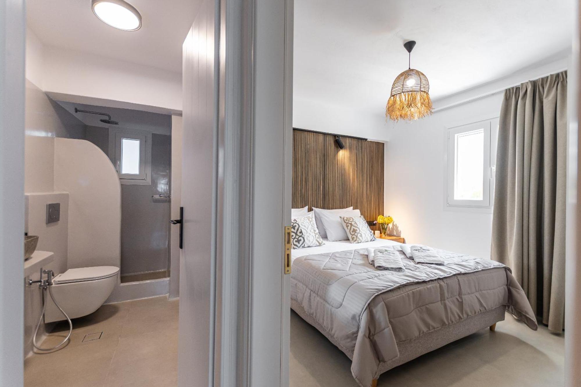 Casa Verde Di Naxos Naxos City Экстерьер фото