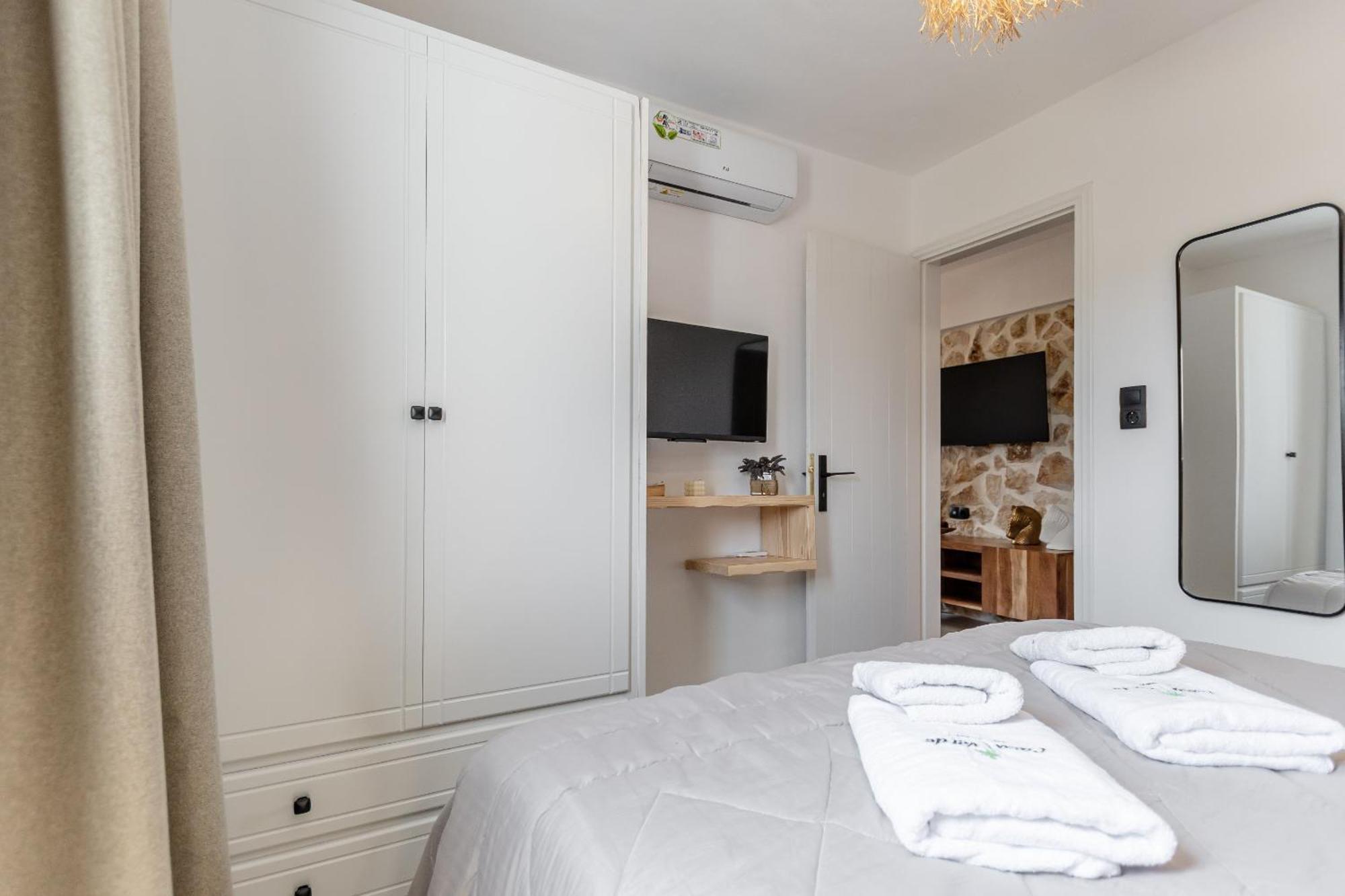 Casa Verde Di Naxos Naxos City Экстерьер фото