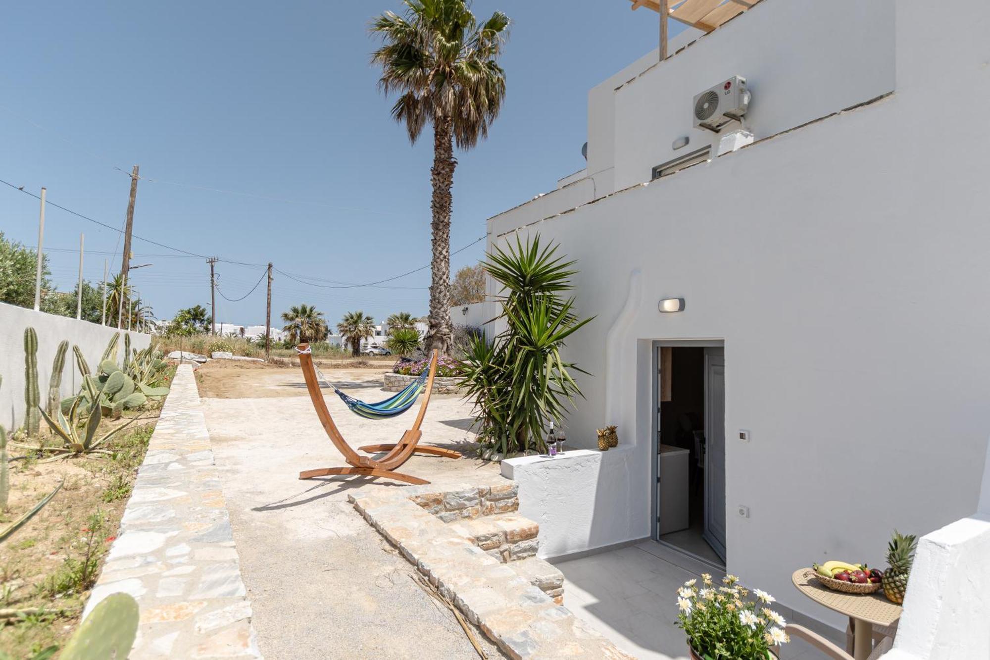 Casa Verde Di Naxos Naxos City Экстерьер фото