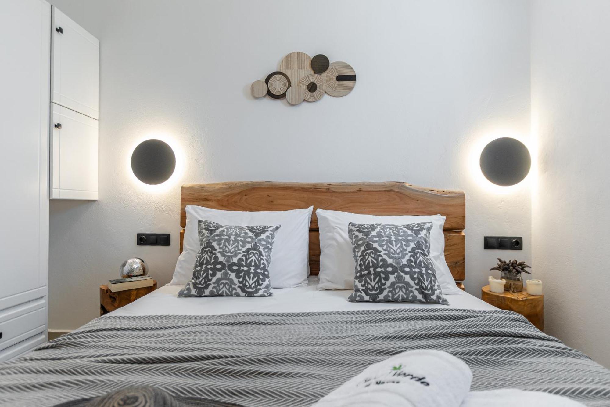 Casa Verde Di Naxos Naxos City Экстерьер фото