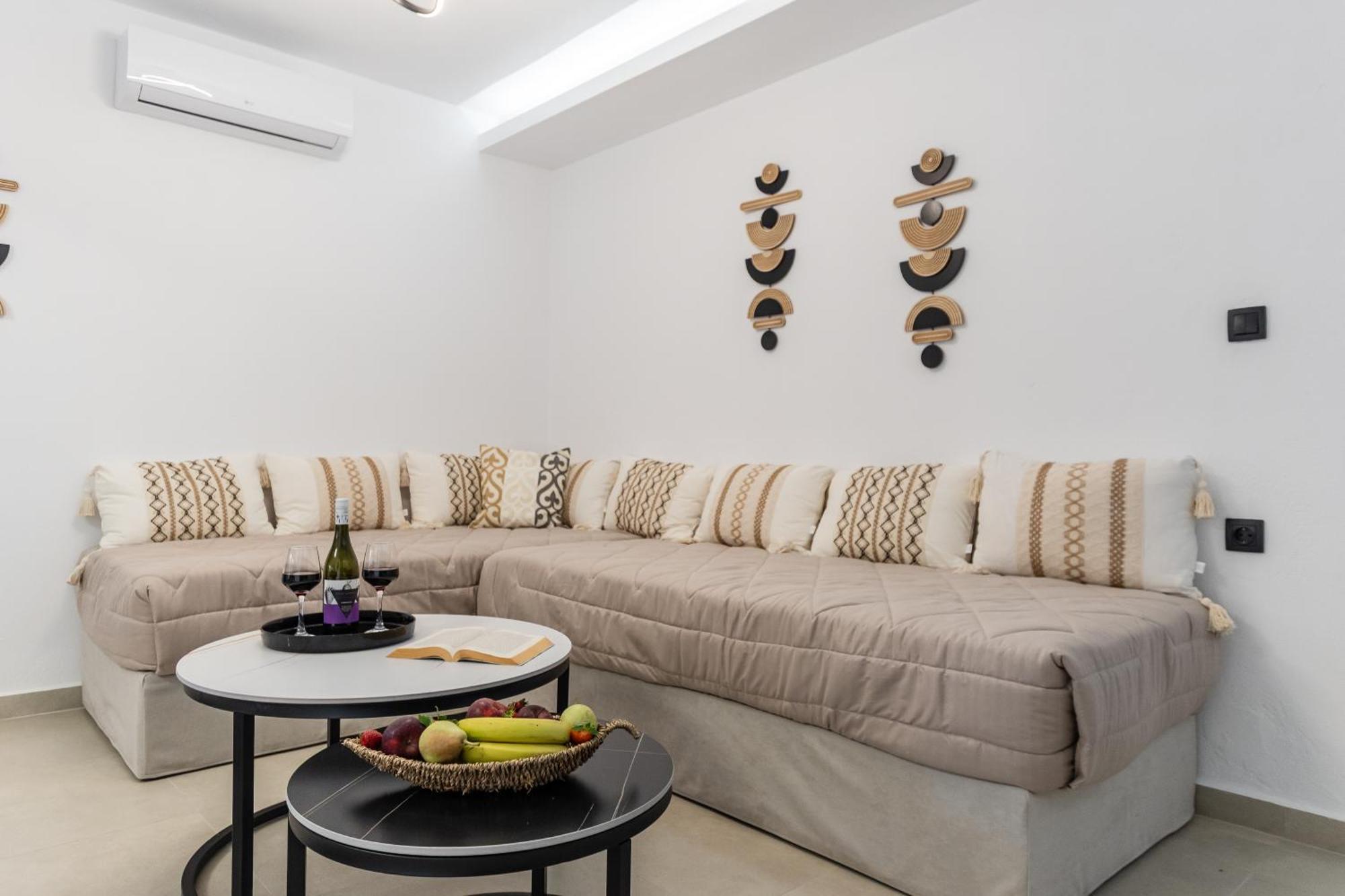 Casa Verde Di Naxos Naxos City Экстерьер фото