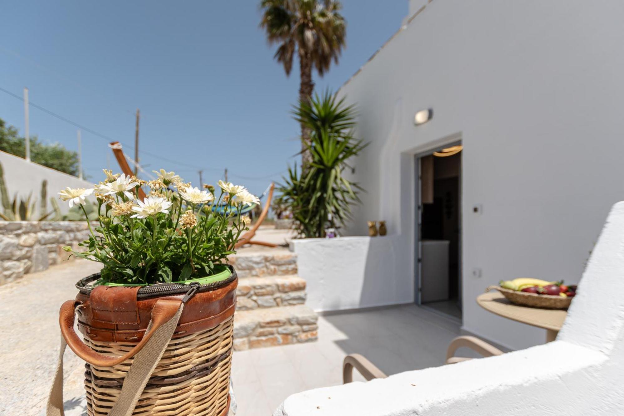 Casa Verde Di Naxos Naxos City Экстерьер фото